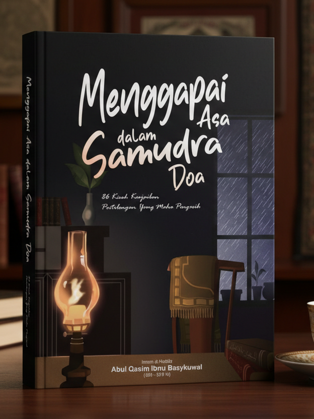 Menggapai Asa dalam Samudra Doa