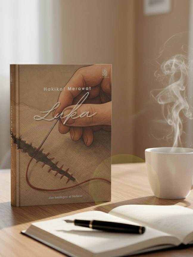 Hakikat Merawat Luka